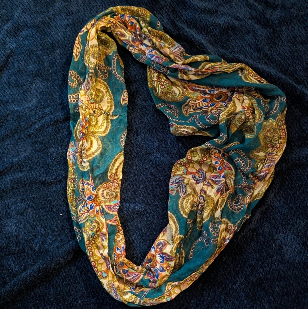 Infinity Scarf